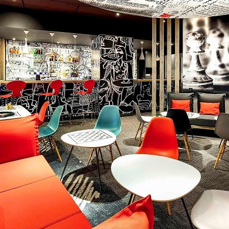 Ibis Site Du Futuroscope Ξενοδοχείο Chasseneuil-du-Poitou Εξωτερικό φωτογραφία