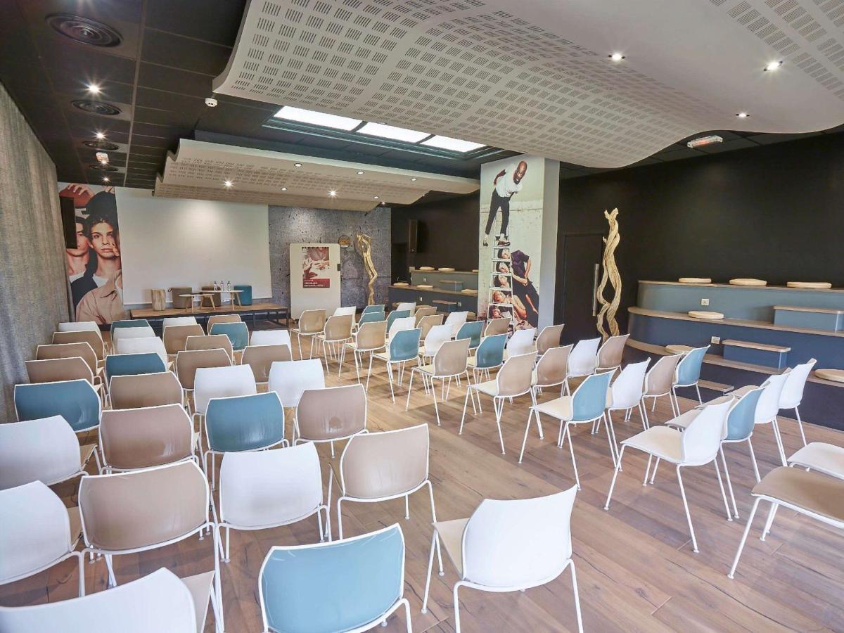Ibis Site Du Futuroscope Ξενοδοχείο Chasseneuil-du-Poitou Εξωτερικό φωτογραφία