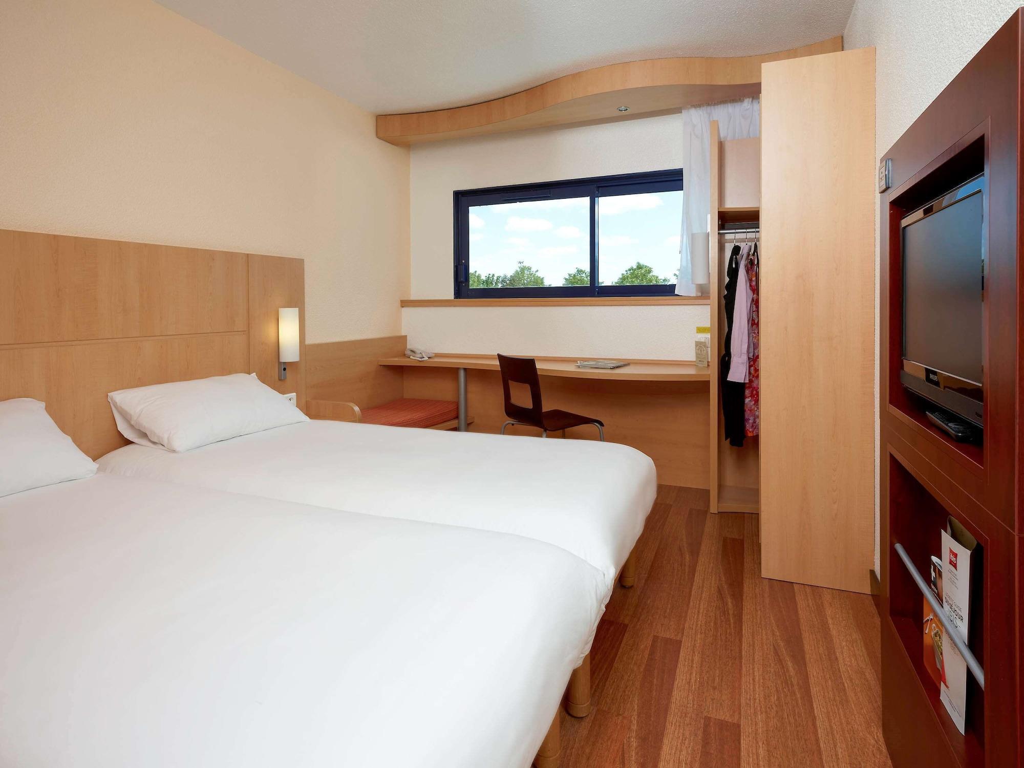 Ibis Site Du Futuroscope Ξενοδοχείο Chasseneuil-du-Poitou Εξωτερικό φωτογραφία