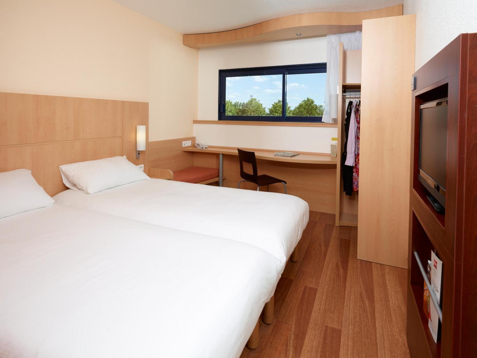 Ibis Site Du Futuroscope Ξενοδοχείο Chasseneuil-du-Poitou Δωμάτιο φωτογραφία