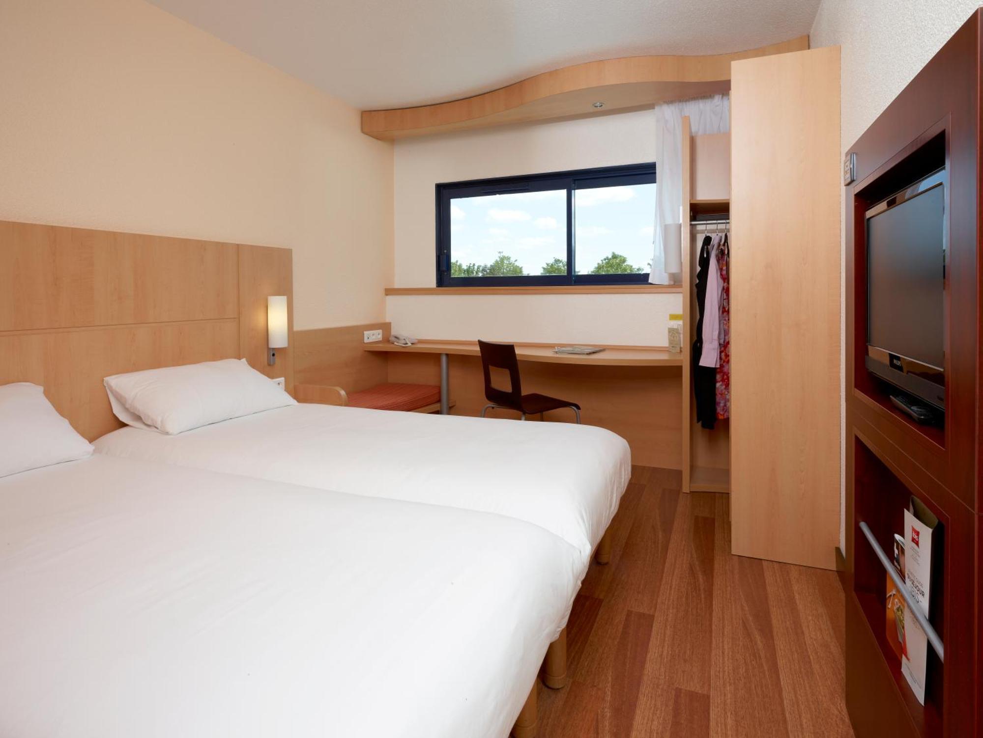 Ibis Site Du Futuroscope Ξενοδοχείο Chasseneuil-du-Poitou Δωμάτιο φωτογραφία