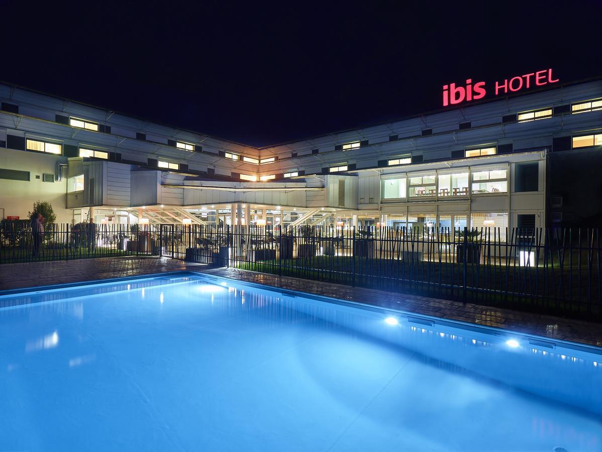 Ibis Site Du Futuroscope Ξενοδοχείο Chasseneuil-du-Poitou Εξωτερικό φωτογραφία