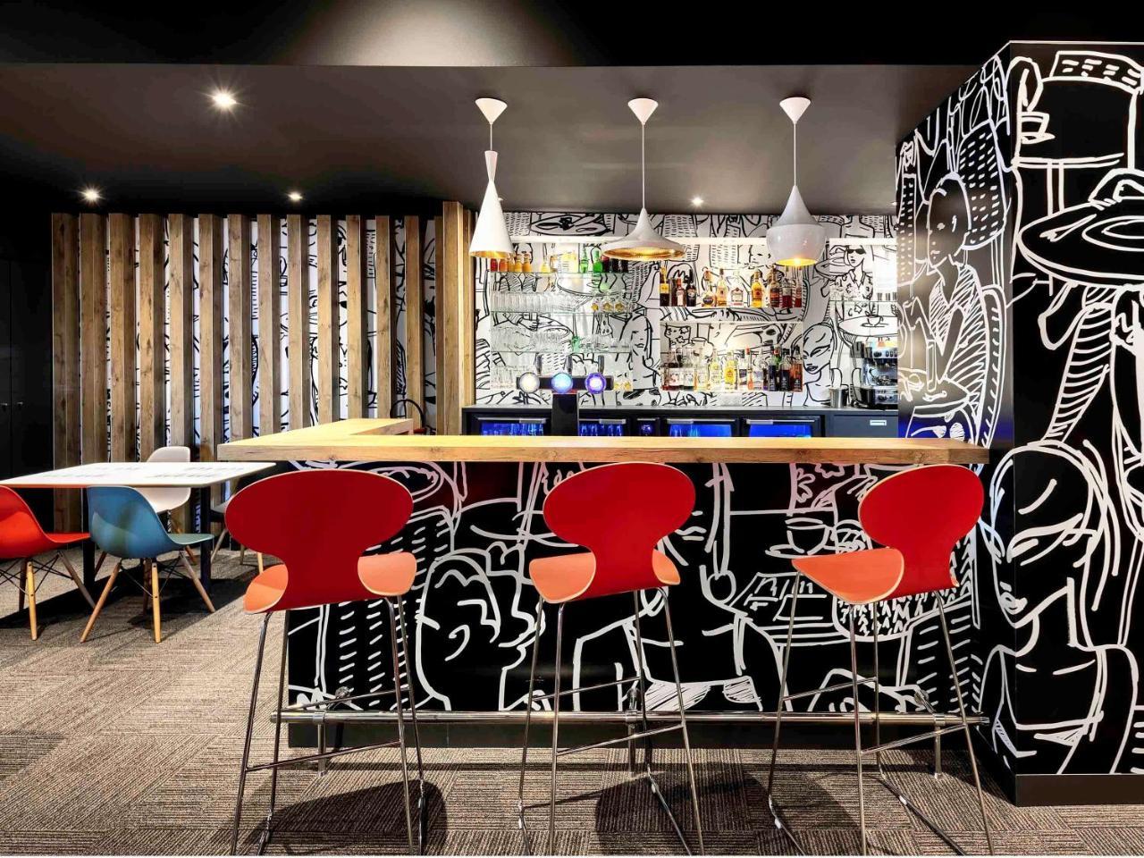 Ibis Site Du Futuroscope Ξενοδοχείο Chasseneuil-du-Poitou Εξωτερικό φωτογραφία