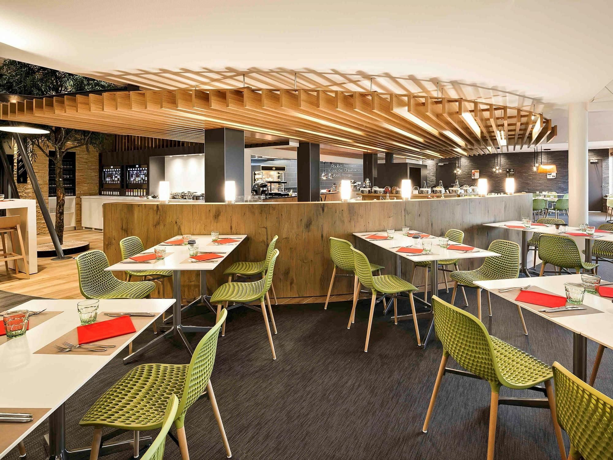 Ibis Site Du Futuroscope Ξενοδοχείο Chasseneuil-du-Poitou Εξωτερικό φωτογραφία