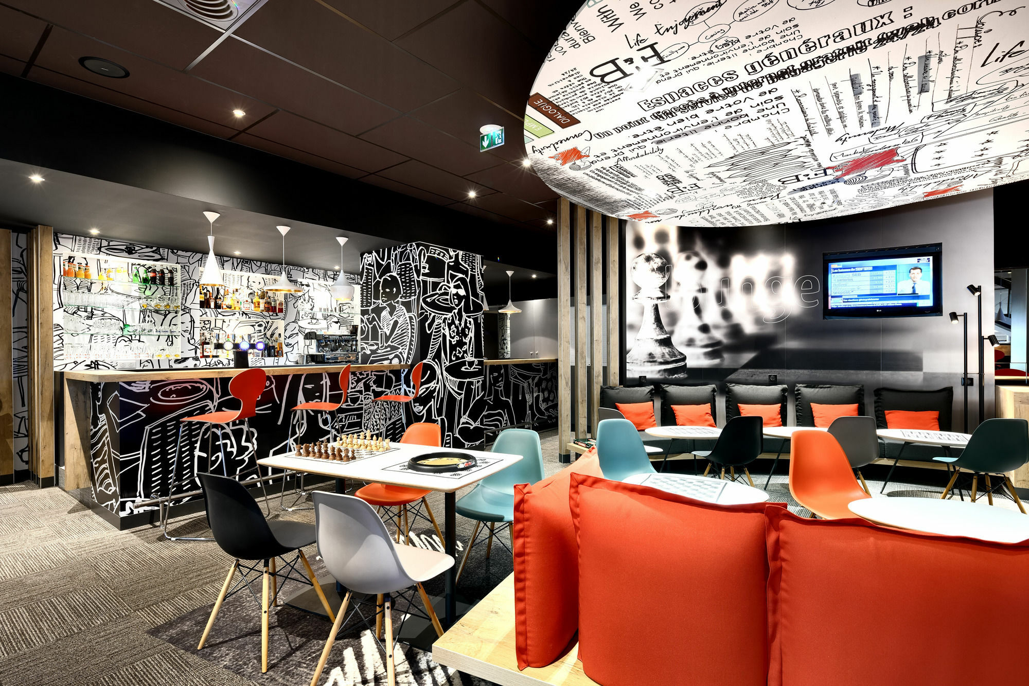 Ibis Site Du Futuroscope Ξενοδοχείο Chasseneuil-du-Poitou Εξωτερικό φωτογραφία